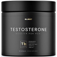 21,800mg Testosterone Booster for Men 8X Strength w. Ashwagandha, Tongkat Ali, Tribulus, Horny GW