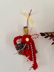 sueing_blossom 新年迎福迷你小掃把