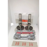 PAKET HEAD NOKEN AS CAMSHAFT SET LAKOPAN CBR250 SONIC 159 SUPRA GTR