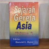 ASIAN CHURCH HISTORY SPIRITUAL BOOK VOL 2