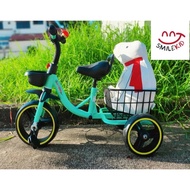 smilekid Tricycle 3 Wheel Car