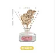 可換物7-11 Anna Sui &amp; Hello Kitty 香氛擴香瓶組  全新商品目前有兩種款式可選～ （美人魚款 &amp; 熱氣球款）
