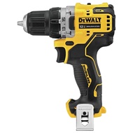 DEWALT สว่านไร้สาย 12V รุ่น DCD701N มอเตอร์Brushless(เครื่องเปล่า ไม่รวมแบต ชาร์จ) / DCD701D2 (ครบชุ