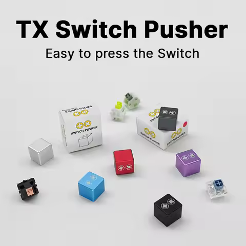 TX KEYBOARD Switch Pusher/Presser Easy Insert Switches DIY Keyboard Kit/Tool