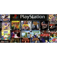PSX PS1 PS ONE GAME CASSETTE