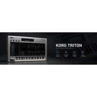KORG Triton v1.4.7 | App Win | Win 10 | Win11 | Win VST Extensions | Plugin