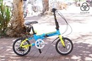 【元朗新希望單車】SOLAR 140S 14吋 可摺疊童車