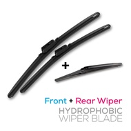 Trapo Hydrophobic Car Wiper Blades Mazda CX-30 (2019-Present) 1 Set