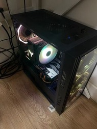 Rx580 二手電腦 暢玩HP任何大作