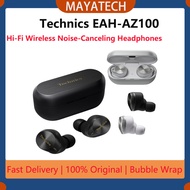 [Ready Stock] Technics EAH-AZ100 Hi-Fi Wireless Noise-Canceling Headphones