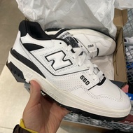 New Balance 550 black white Oreo men's bb550ha1 in fast hand ship