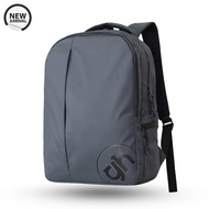 BestPromo Gh-Bag Buxton 14" Inch Laptop College School Bag Waterproof Work Bag