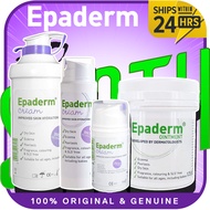 GENUINE Epaderm Cream | Ointment - 2in1 Emollient and Cleanser for Eczema & Psoriasis | E45 cream