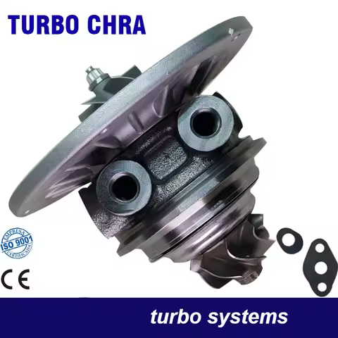 RHF5 turbocharger core VA430015 8972503640 8972503642 cartridge 8973125140 turbo chra for ISUZU Troo