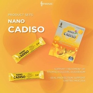 Jeli rawatan sakit perut [ CADISO NANO ] - jaminan wang dikembalikan jika tidak seperti yang diiklan
