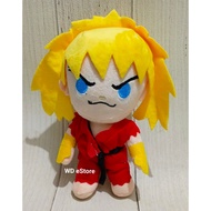 Street Fighter Doll, Ken