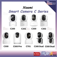 Xiaomi Smart Camera C200 / C201 / C300 / C302 / C500 / C500 Pro / C701 / C300 Dual / C500 Dual | Ori