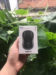 [HCM]Chuột không dây Logitech B175 hàng chính hãng.