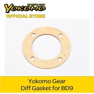 Yokomo Gear Diff Gasket for BD9 (B9-501GG)