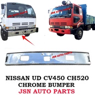J125S01 CHROME BUMPER NISSAN UD CV450 CH520 UD TRUCK