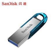 SANDISK ULTRA FLAIR USB 3.0 FLASH DRIVE 32g
