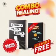 Sembuh Tanpa Cerita by JIWA (Perasaan Anak Healing Quotes)