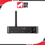 FiiO BTA30 Pro DAC and Amplifier: Bluetooth 5.0 Transceiver ES9038Q2M DAC LDAC Hi-Res USB/Optical/Co