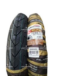 CORSA PLATINUM R26 TAYAR MOTOR TUBELESS 70/80-17
