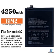Xiaomi 11 Lite / 11Lite 5G / 11 Youth / 11Lite NE 5G Battery BP42