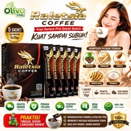 Kopi Serbuk Pria Raletsia Coffee Original - Aman BPOM & Halal Stamina Terjaga - Ecer