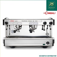 LA CIMBALI เครื่องชงกาแฟ เครื่องทำกาแฟ Semi-Automatic 2 หัว LAC1-M27 RE C2