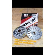ORIGINAL CVT PULLEY SET TDR XMAX 250 CC