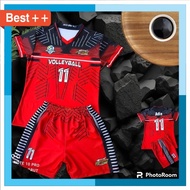 COOL CHEAP SPORT ATLIT SPORTS SET RED WOMEN'S VOLLEYBALL JERSEY/ FALCON