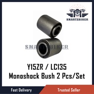 23mm Yamaha LC135 Ysuku Y15ZR Y15 ZR Y15Z LC 135 135LC Monoshock Bush 2 Pcs / Set - 23mm Mono Shock