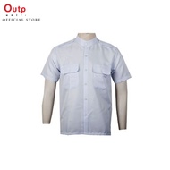 (OUTPOST) Uniform Pengakap Laut Short Sleeve