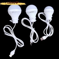 Portable Camping Light USB Bulb 5W/7W Outdoor Equipment