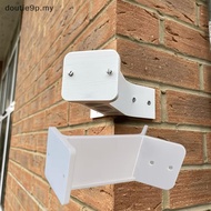 doutie9p.my 1Pcs Corner Mounting Braet for Eufy S340 Solocam Camera Stable Wall Fix Holder Easy Inst
