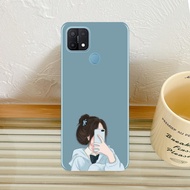 OPPO A15 Case - Casing hp - Softcase Case OPPO A15hp - Casing hp - Softcase - Case OPPO A15 Casing h