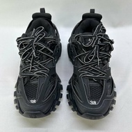 BALENCIAGA TRACK黑色老爹鞋