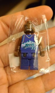 Karl Malone NBA Lego Minifigure