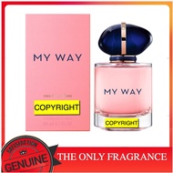 Giorgio Armani My Way Le Parfum [ Original Perfume for Women ]