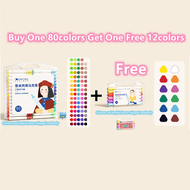 Enmy Acrylic Marker Pen - Acrylic Paint Drawing Colouring Painting Art Arcylic Maker Pen Kids strong