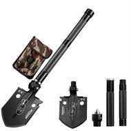 HX OUTDOORS กลางแจ้ง ตั้งแคมป์ อุปกรณ์แคมปิ้ง camping survival mini engineer shovel multifunctional 