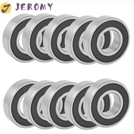 JEROMY Ball Bearing Deep Groove Bicycle Parts Bottom Bearing MR18307 18x30x7 18307-LBLU