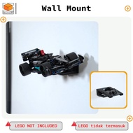 Wall Mount For Lego Technic Mercedes AMG F1 W14 Pullback (42165)