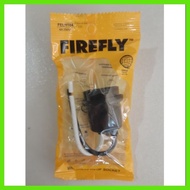 ☋ ✗ ◬ Firefly Weatherproof Socket Receptacle for Outdoor / Rubber Receptacle Bulb Socket
