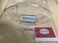 Mica chụp kính đèn lái hậu sau xbike 125 suzuki chính hãng