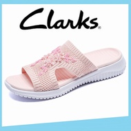 clarks-shoes Women Flat shoes clarks slippers Women Korean slippers clarks women shoes