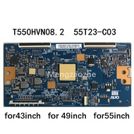 Brand new Original 55T23-C03 T550HVN08.2 TV Tcon Board KDL_50W800C KDL-55W800C KDL-43W800C #Quality