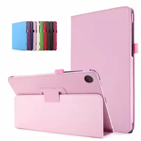Funda For Lenovo Tab M10 3rd Gen Case 10.1 inch Magnetic PU Leather Stand Tablet Case For Lenovo Tab